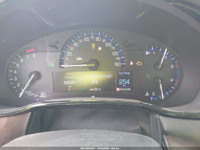 2016 CADILLAC CTS 1G6AX5SS3G0167896 Photo 6