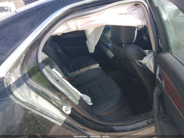 2016 CADILLAC CTS 1G6AX5SS3G0167896 Photo 7