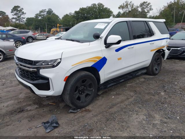 2023 CHEVROLET TAHOE 1GNSCLED4PR291760 Photo 1