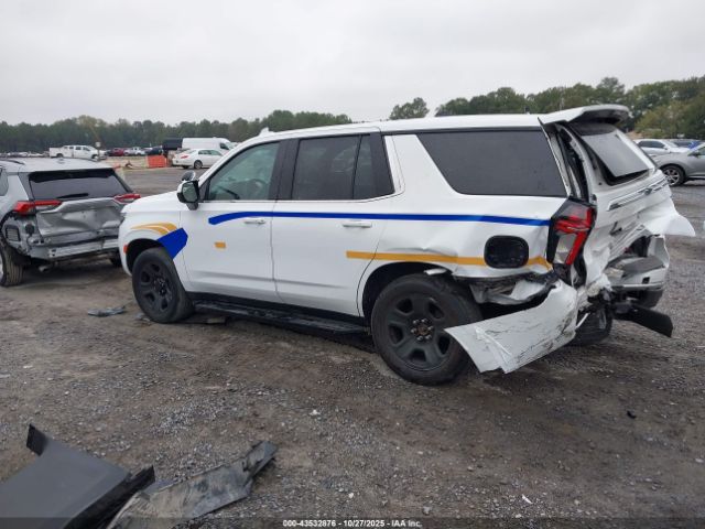 2023 CHEVROLET TAHOE 1GNSCLED4PR291760 Photo 2