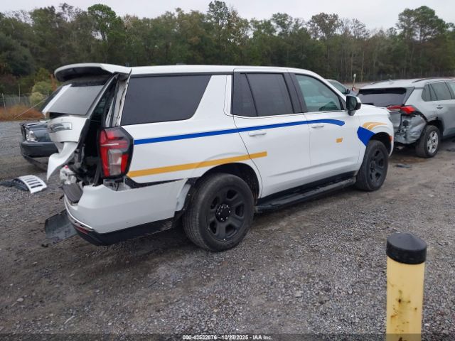 2023 CHEVROLET TAHOE 1GNSCLED4PR291760 Photo 3