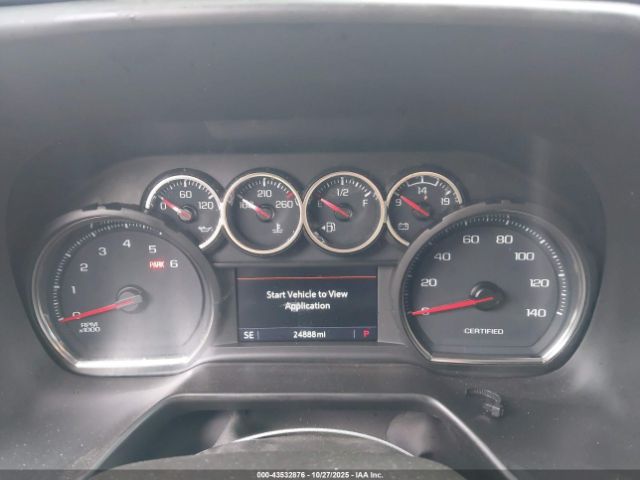 2023 CHEVROLET TAHOE 1GNSCLED4PR291760 Photo 6