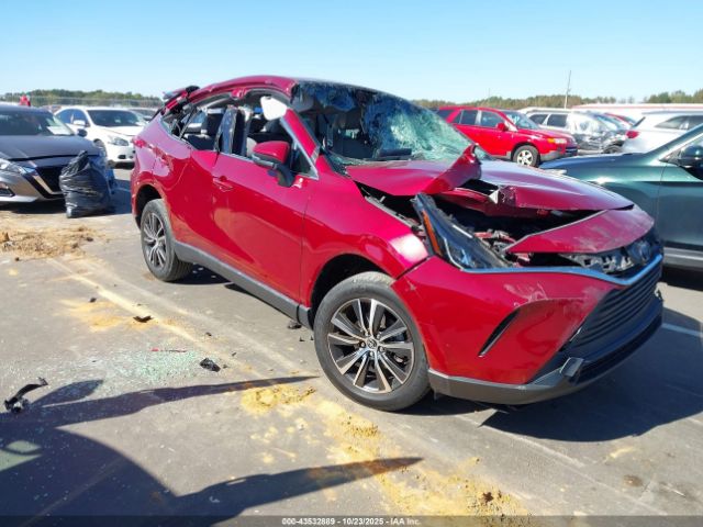 2022 TOYOTA VENZA JTEAAAAHXNJ092078