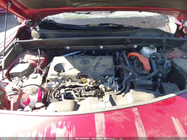 2022 TOYOTA VENZA JTEAAAAHXNJ092078 Photo 9