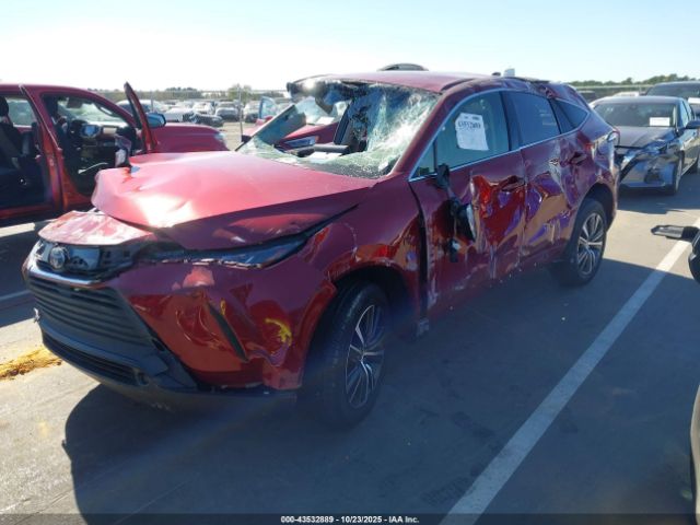 2022 TOYOTA VENZA JTEAAAAHXNJ092078 Photo 1