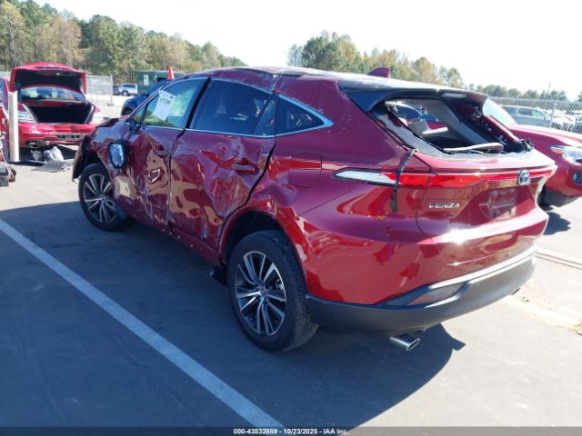 2022 TOYOTA VENZA JTEAAAAHXNJ092078 Photo 2