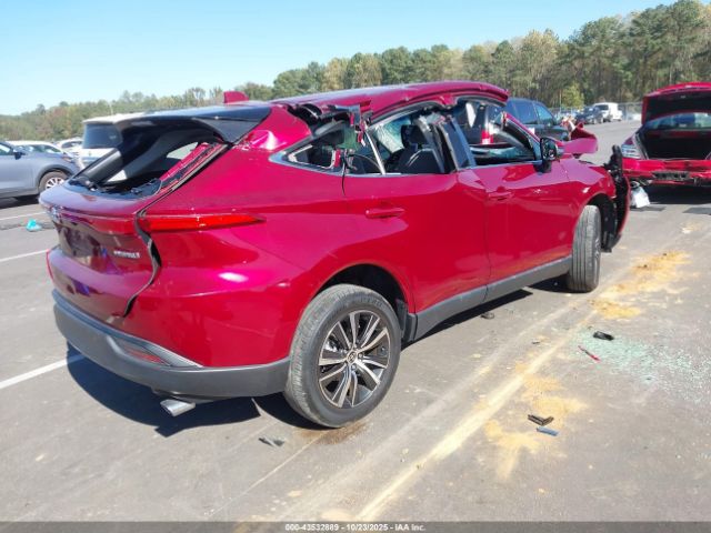 2022 TOYOTA VENZA JTEAAAAHXNJ092078 Photo 3