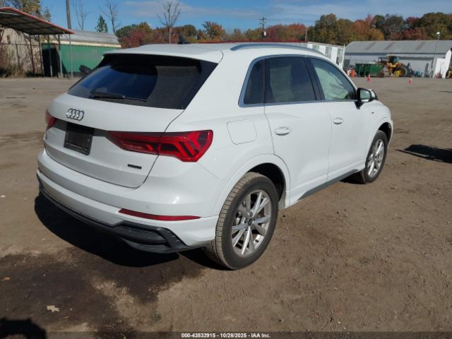 2022 AUDI Q3 WA1DECF36N1123917 Photo 3