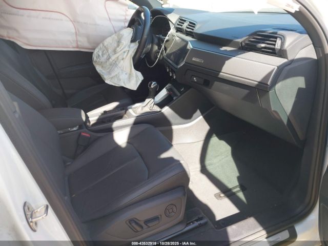 2022 AUDI Q3 WA1DECF36N1123917 Photo 4