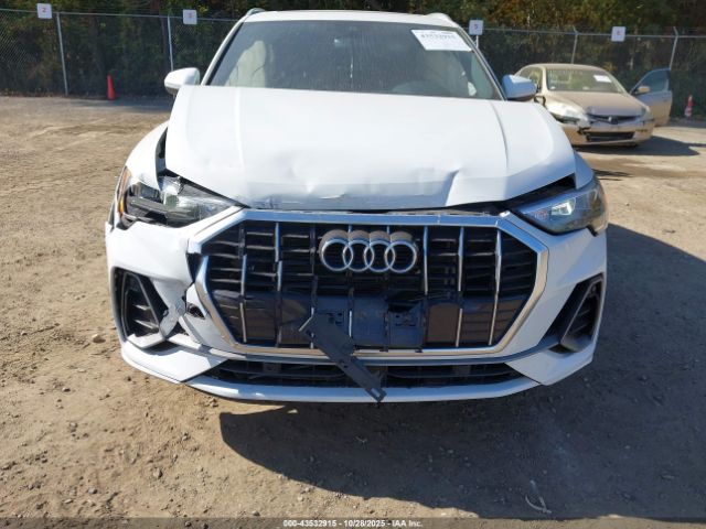 2022 AUDI Q3 WA1DECF36N1123917 Photo 5