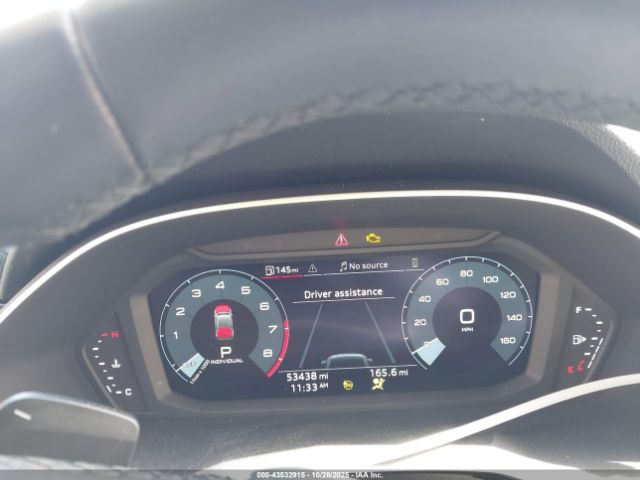 2022 AUDI Q3 WA1DECF36N1123917 Photo 6