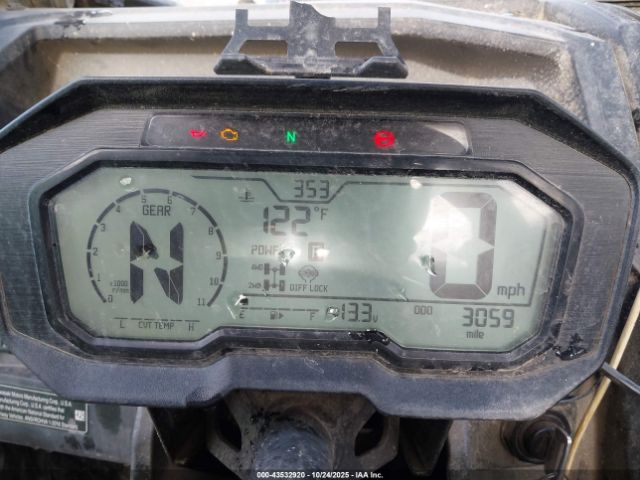 2022 KAWASAKI KRF 1000 JKARFCC19NB501311 Photo 6