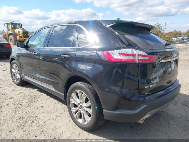 43532924 :رقم المزاد ، 2FMPK4K92LBA15514 vin ، 2020 Ford Edge Titanium مزاد بيع