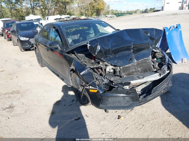 2018 AUDI A4 WAUENAF46JA057545 Photo 0