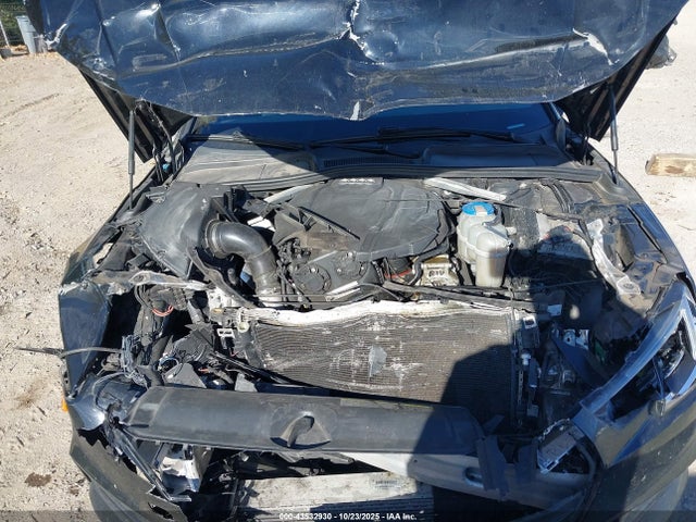 2018 AUDI A4 WAUENAF46JA057545 Photo 9