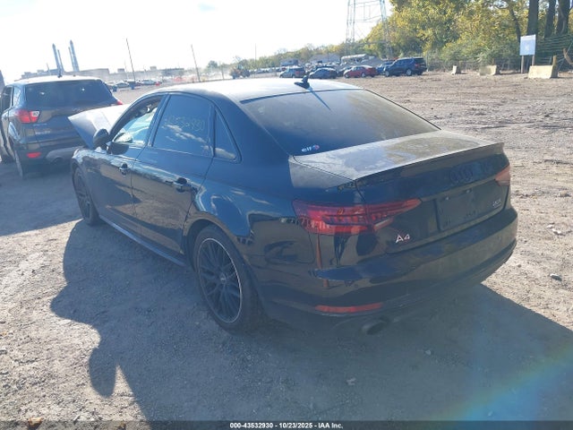 2018 AUDI A4 WAUENAF46JA057545 Photo 2