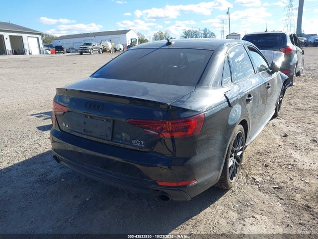 2018 AUDI A4 WAUENAF46JA057545 Photo 3