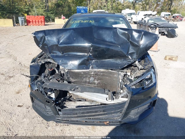 2018 AUDI A4 WAUENAF46JA057545 Photo 5