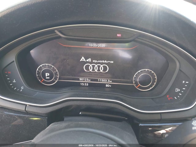 2018 AUDI A4 WAUENAF46JA057545 Photo 6