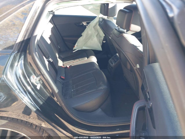 2018 AUDI A4 WAUENAF46JA057545 Photo 7