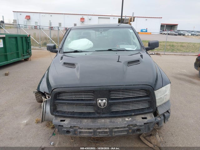 Auction sale of the 2012 Ram 1500 Sport, vin: 1C6RD7MT7CS293792, lot number: 43532933
