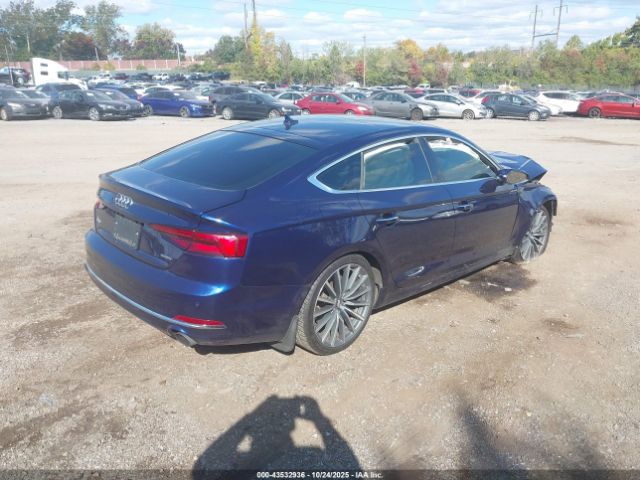 2019 AUDI A5 WAUBNCF51KA006303 Photo 3