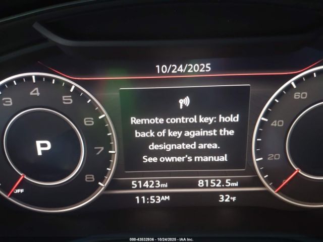 2019 AUDI A5 WAUBNCF51KA006303 Photo 6