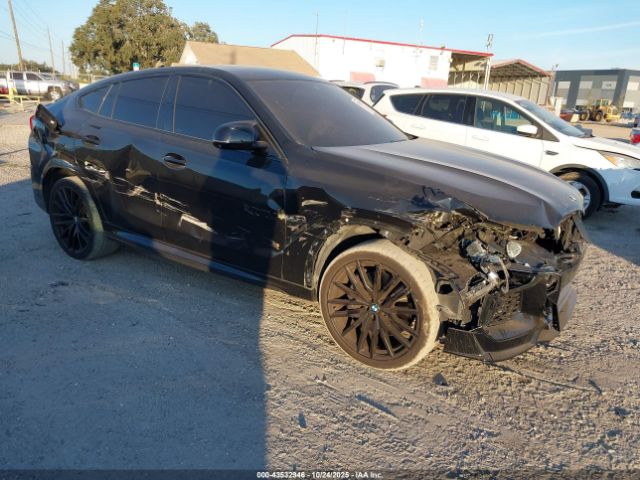 2020 BMW X6 5UXCY4C00L9C49425