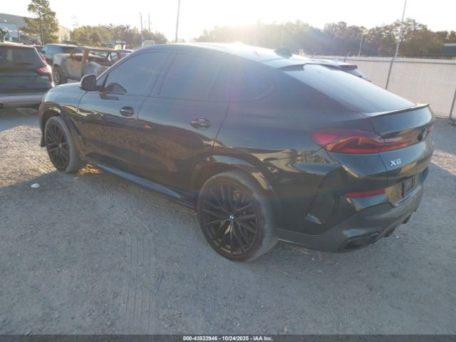 2020 BMW X6 5UXCY4C00L9C49425 Photo 2
