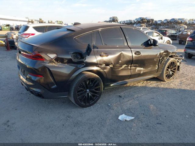 2020 BMW X6 5UXCY4C00L9C49425 Photo 3