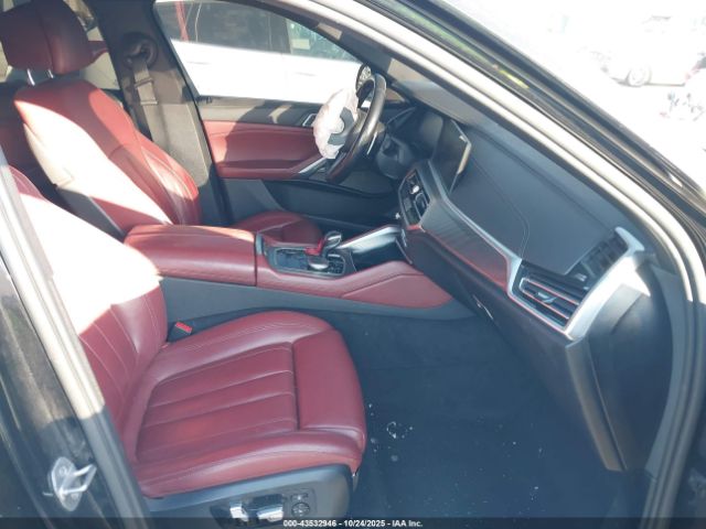 2020 BMW X6 5UXCY4C00L9C49425 Photo 4