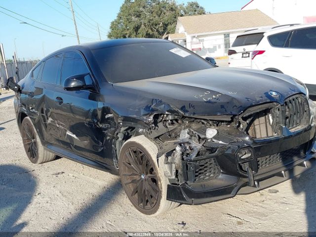 2020 BMW X6 5UXCY4C00L9C49425 Photo 5