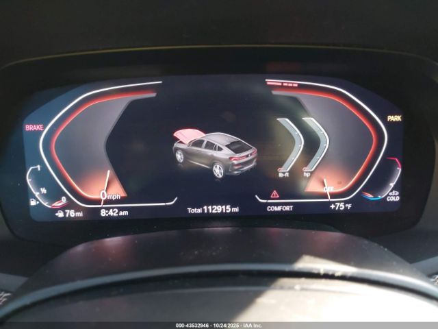2020 BMW X6 5UXCY4C00L9C49425 Photo 6