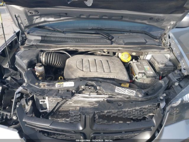 2017 DODGE GRAND CARAVAN 2C4RDGBG0HR843860 Photo 9