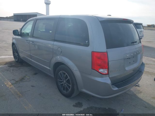 2017 DODGE GRAND CARAVAN 2C4RDGBG0HR843860 Photo 2