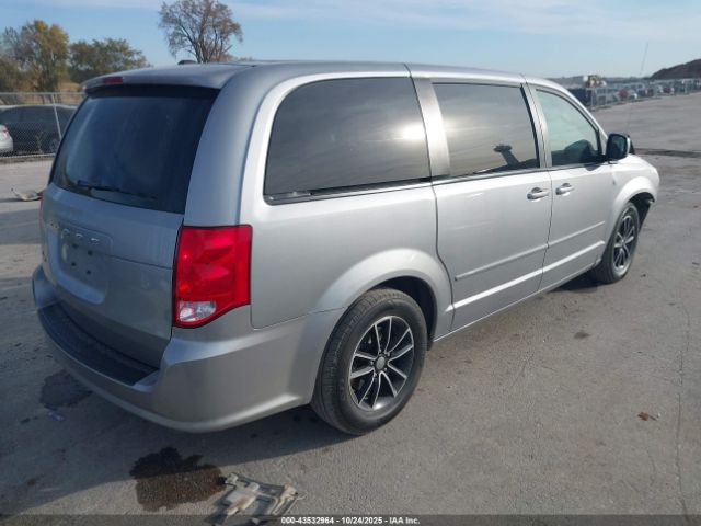 2017 DODGE GRAND CARAVAN 2C4RDGBG0HR843860 Photo 3