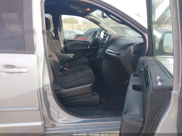 2017 DODGE GRAND CARAVAN 2C4RDGBG0HR843860 Photo 4
