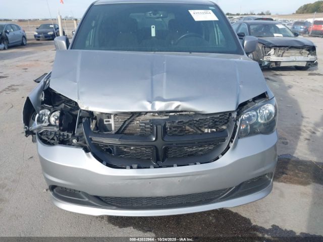 2017 DODGE GRAND CARAVAN 2C4RDGBG0HR843860 Photo 5