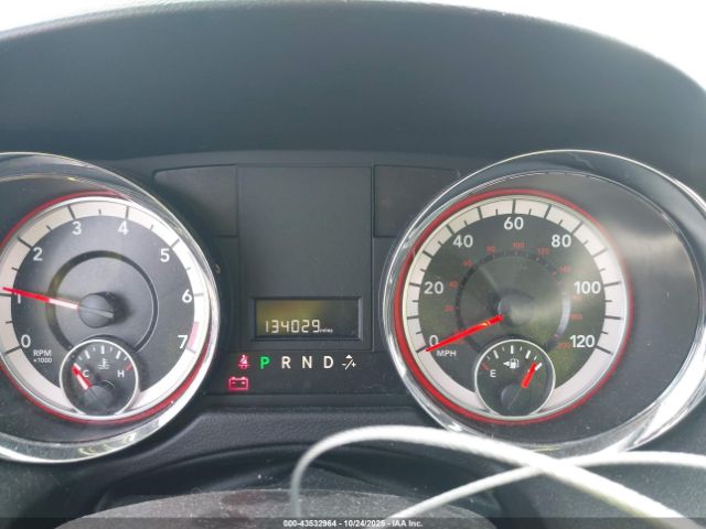 2017 DODGE GRAND CARAVAN 2C4RDGBG0HR843860 Photo 6