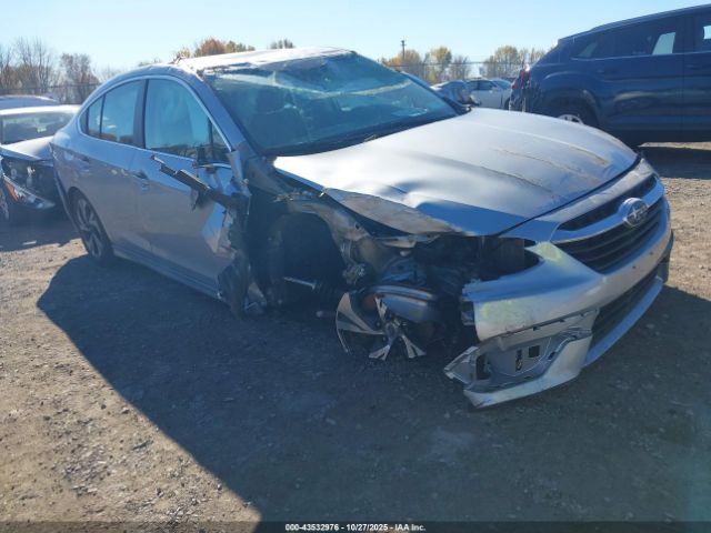 2021 SUBARU LEGACY 4S3BWAB62M3015327