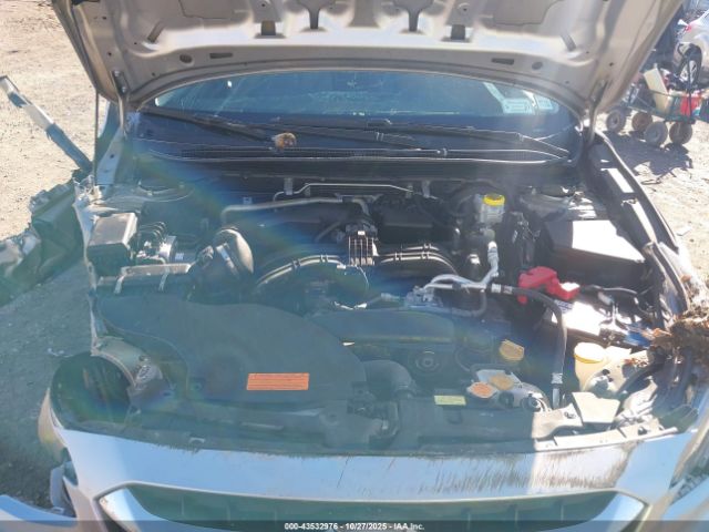 2021 SUBARU LEGACY 4S3BWAB62M3015327 Photo 9