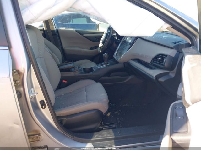 2021 SUBARU LEGACY 4S3BWAB62M3015327 Photo 4