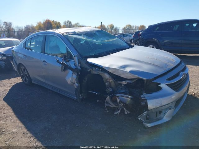 2021 SUBARU LEGACY 4S3BWAB62M3015327 Photo 5