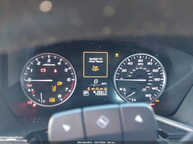 2021 SUBARU LEGACY 4S3BWAB62M3015327 Photo 6