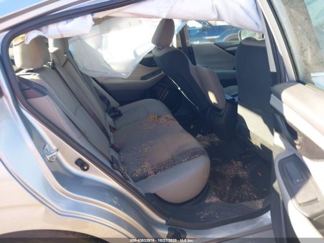 2021 SUBARU LEGACY 4S3BWAB62M3015327 Photo 7