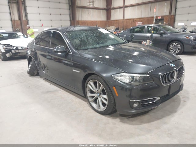 Aukcja sprzedaży 2015 Bmw 535i Xdrive, vin: WBA5B3C57FD540775, numer aukcji: 43532990