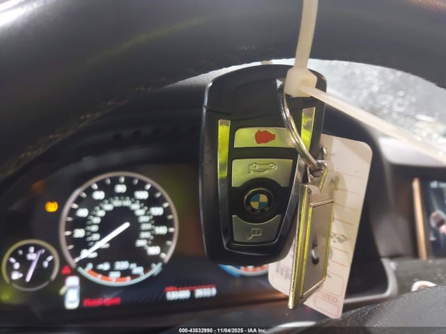 Aukcja sprzedaży 2015 Bmw 535i Xdrive, vin: WBA5B3C57FD540775, numer aukcji: 43532990