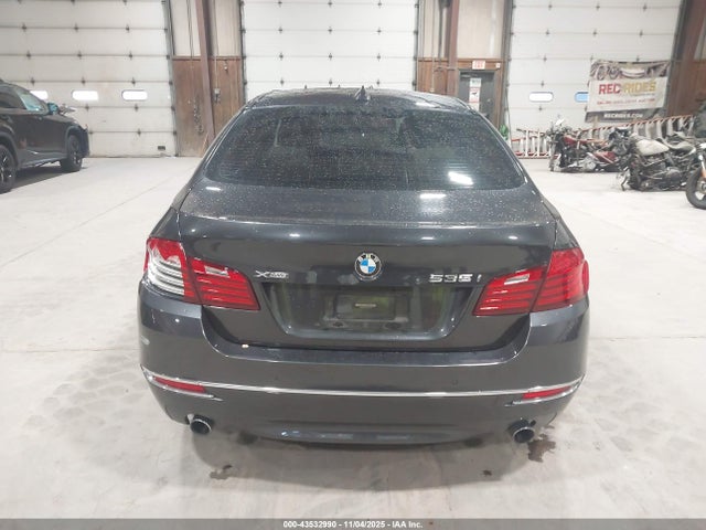 Aukcja sprzedaży 2015 Bmw 535i Xdrive, vin: WBA5B3C57FD540775, numer aukcji: 43532990