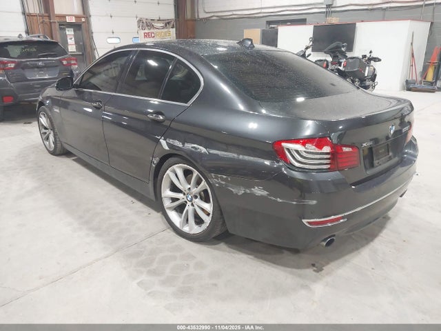 Aukcja sprzedaży 2015 Bmw 535i Xdrive, vin: WBA5B3C57FD540775, numer aukcji: 43532990