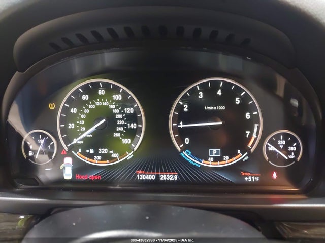 Aukcja sprzedaży 2015 Bmw 535i Xdrive, vin: WBA5B3C57FD540775, numer aukcji: 43532990
